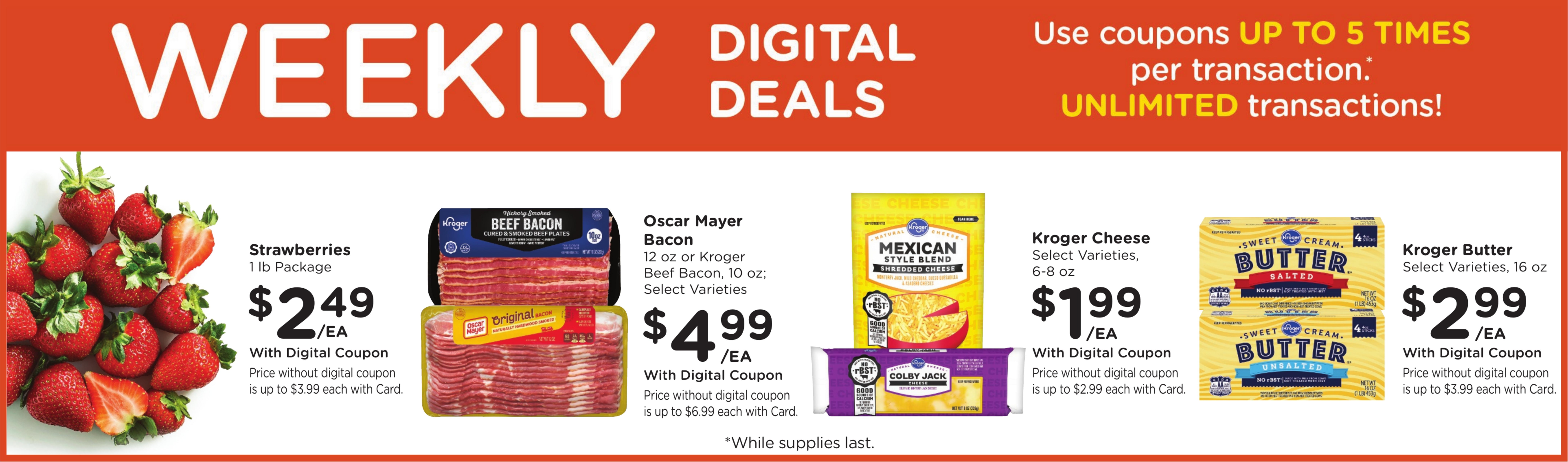 Ralphs (Costa Mesa Area, CA) Weekly Ad August 5 - 11, 2026
