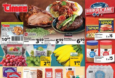 Times Supermarket (Honolulu Area, HI) Weekly Ad August 5 - 11, 2026