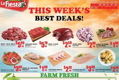 Poco Loco Supermercado (Texas) Weekly Ad July 29 - August 4, 2026