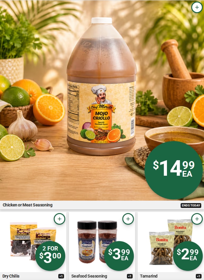La Bonita Supermarkets Weekly Ad July 29 - August 4, 2026