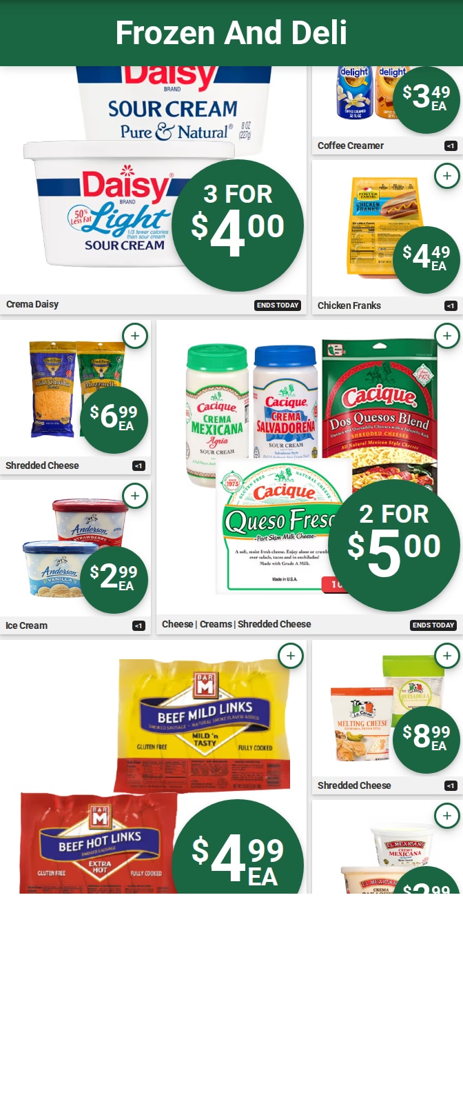 La Bonita Supermarkets Weekly Ad July 29 - August 4, 2026