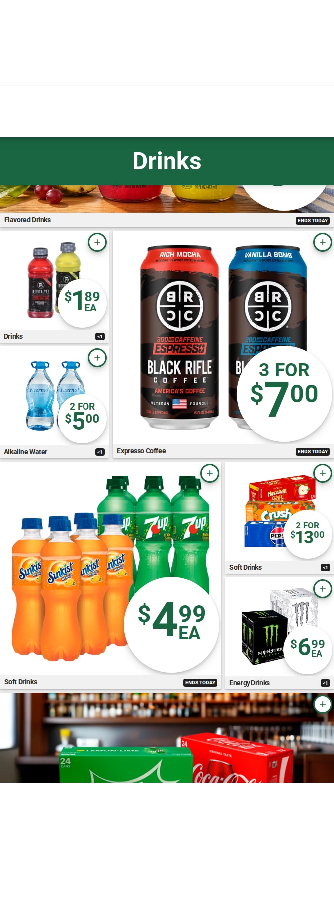 La Bonita Supermarkets Weekly Ad July 29 - August 4, 2026