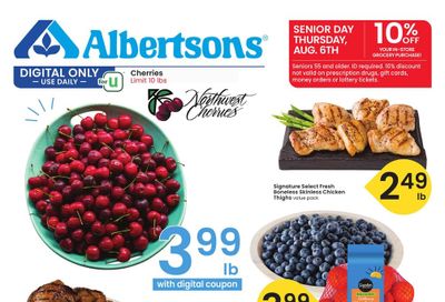 Albertsons Weekly Ad August 5 - 11, 2026