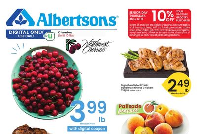 Albertsons (Casper Area, WY) Weekly Ad August 5 - 11, 2026