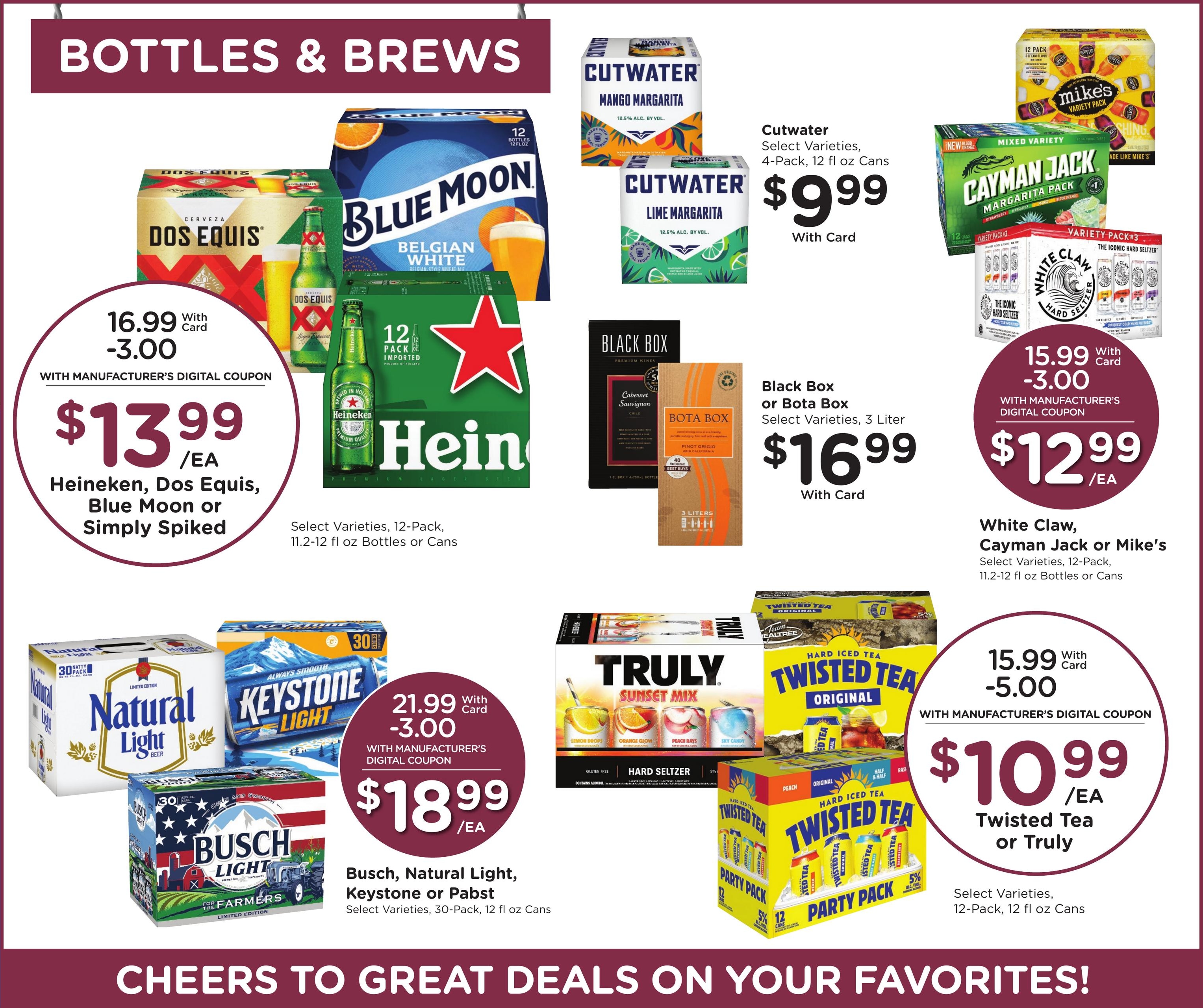 Smith's (Casper Area, WY) Weekly Ad August 5 - 11, 2026