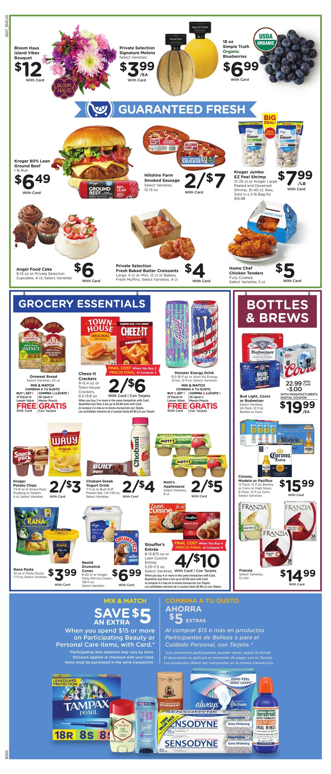 Smith's (Casper Area, WY) Weekly Ad August 5 - 11, 2026
