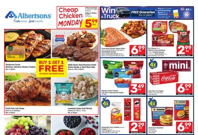 Albertsons Weekly Ad August 5 - 11, 2026
