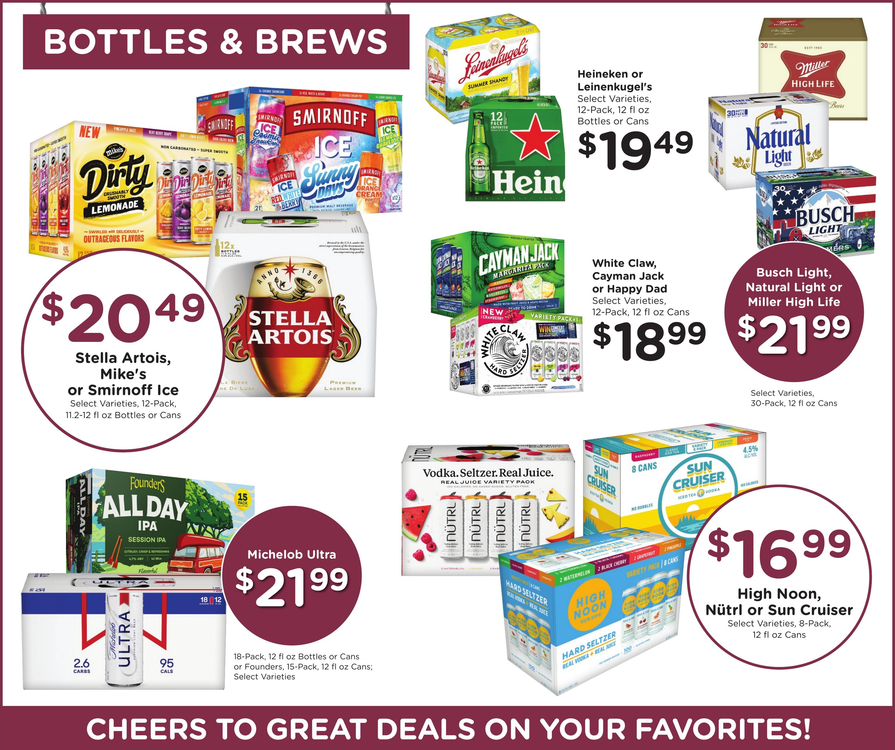 Kroger (Martinsville Area, VA) Weekly Ad August 5 - 11, 2026