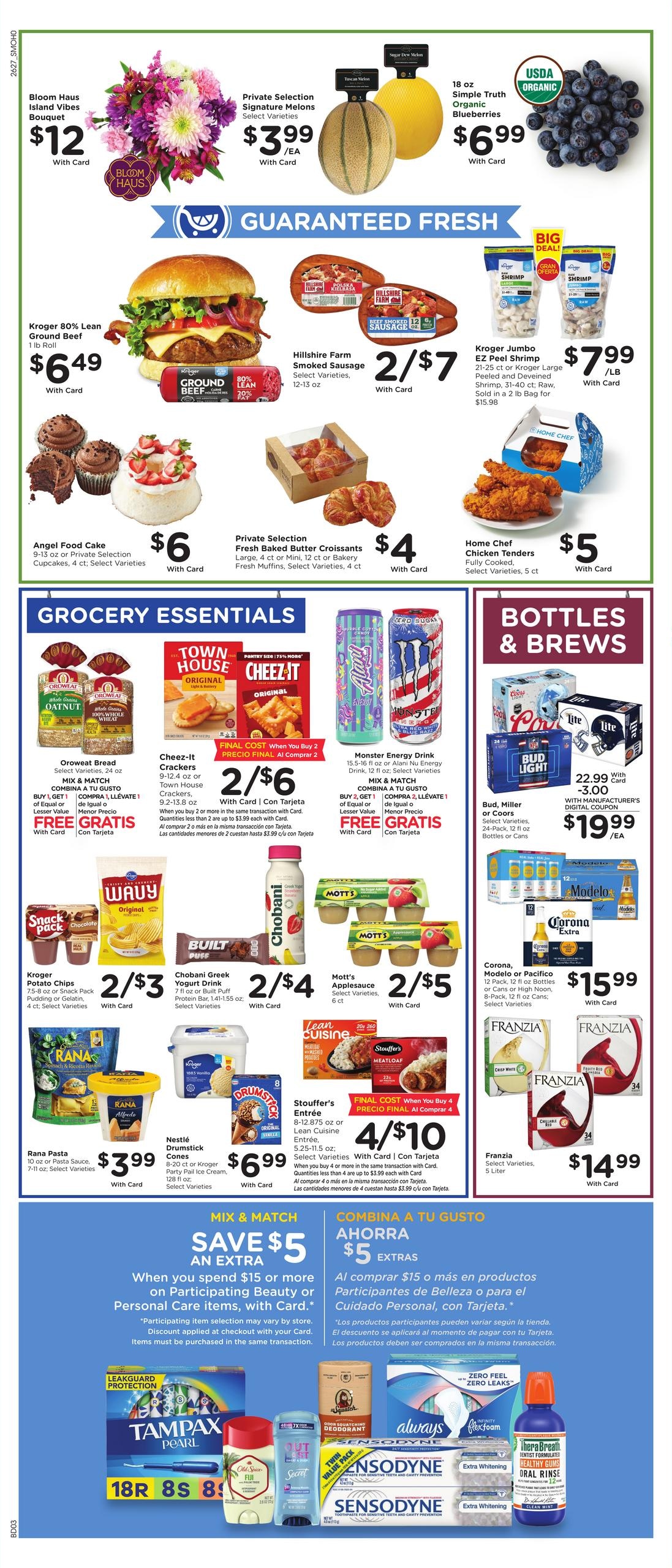Smith's (Rock Springs Area, WY) Weekly Ad August 5 - 11, 2026