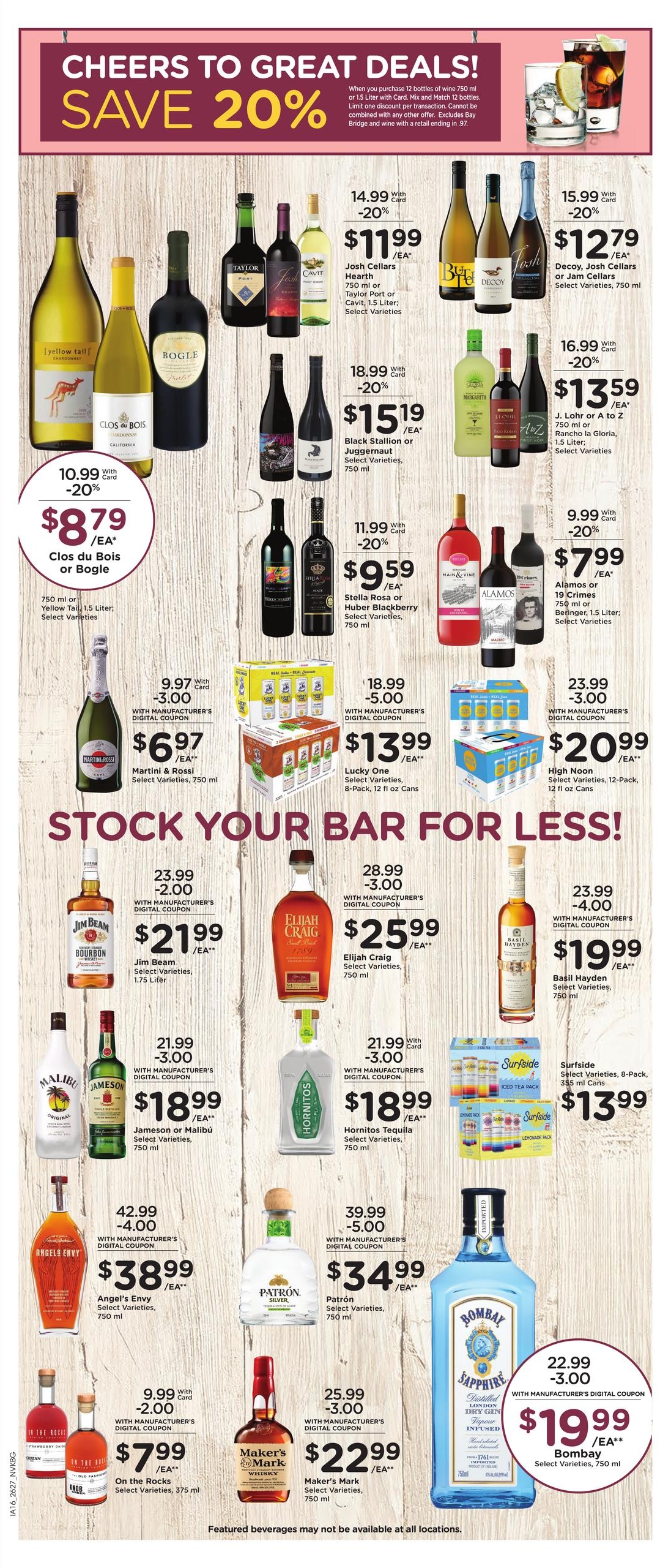 Kroger (Scottsville–Bowling Green Area, KY) Weekly Ad August 5 - 11, 2026