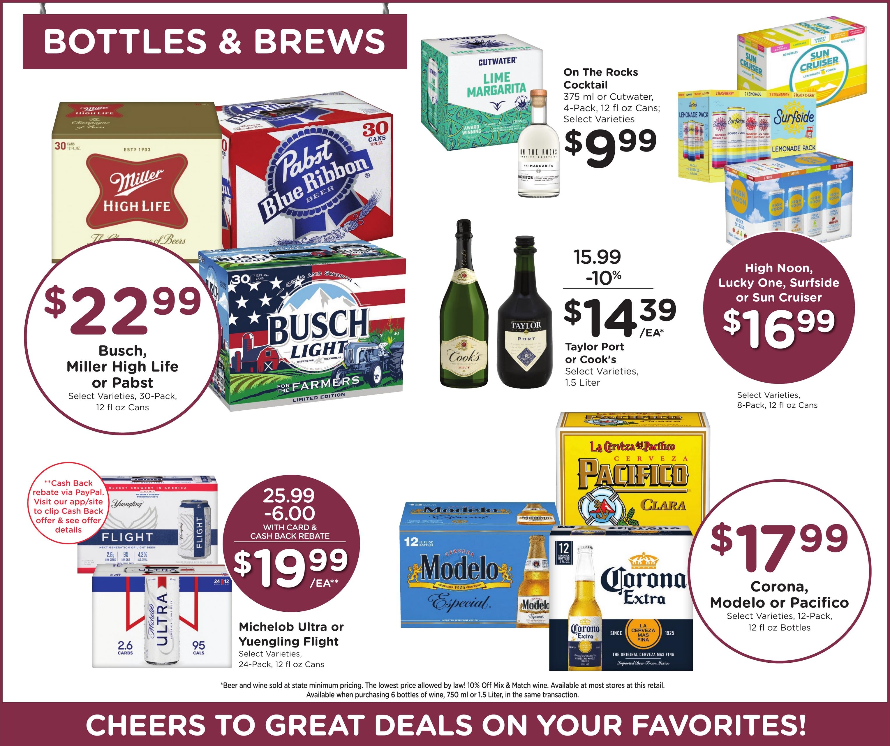 Kroger (Lima-Van Wert Area, OH) Weekly Ad August 5 - 11, 2026