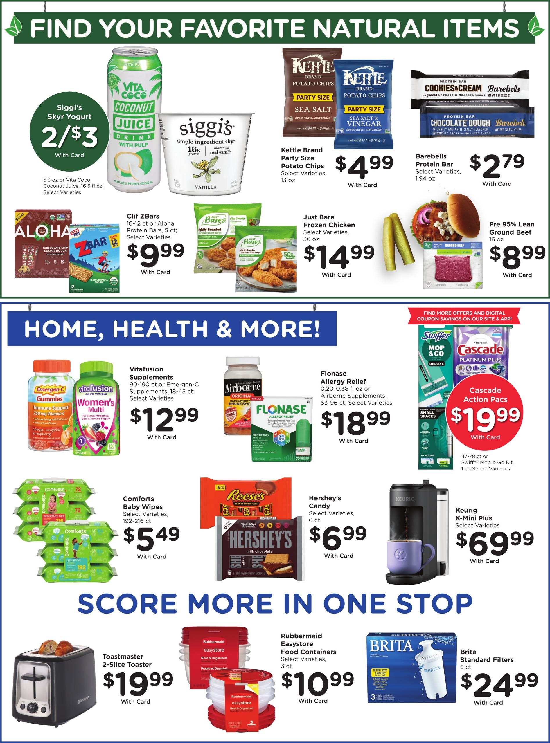 Kroger (Lima-Van Wert Area, OH) Weekly Ad August 5 - 11, 2026