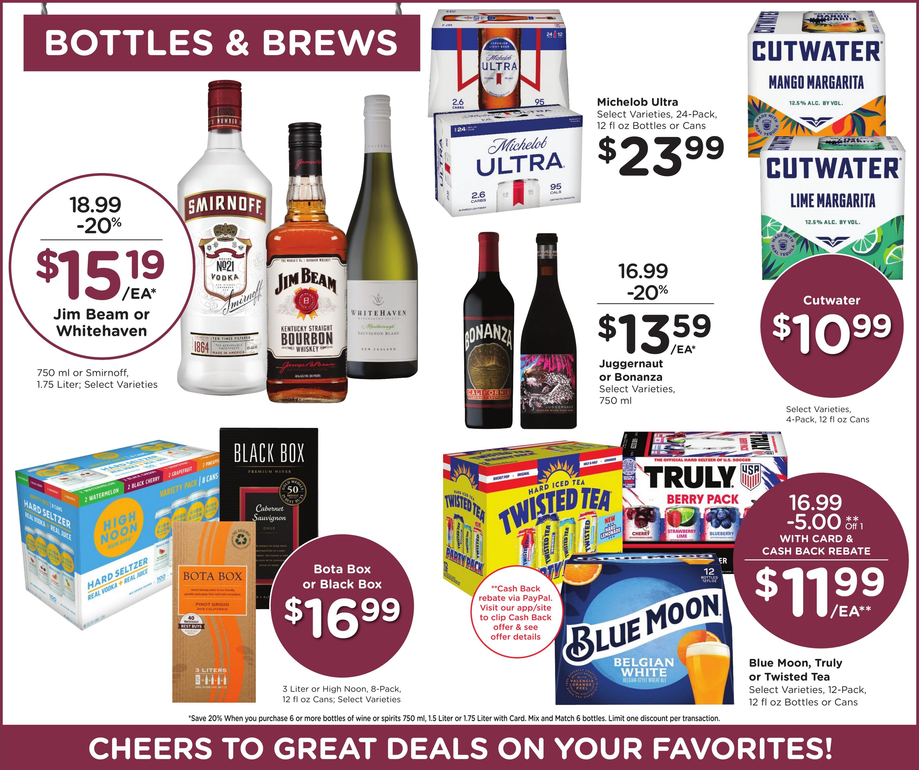 Baker's (Council Bluffs–La Vista Area, IA–NE) Weekly Ad August 5 - 11, 2026
