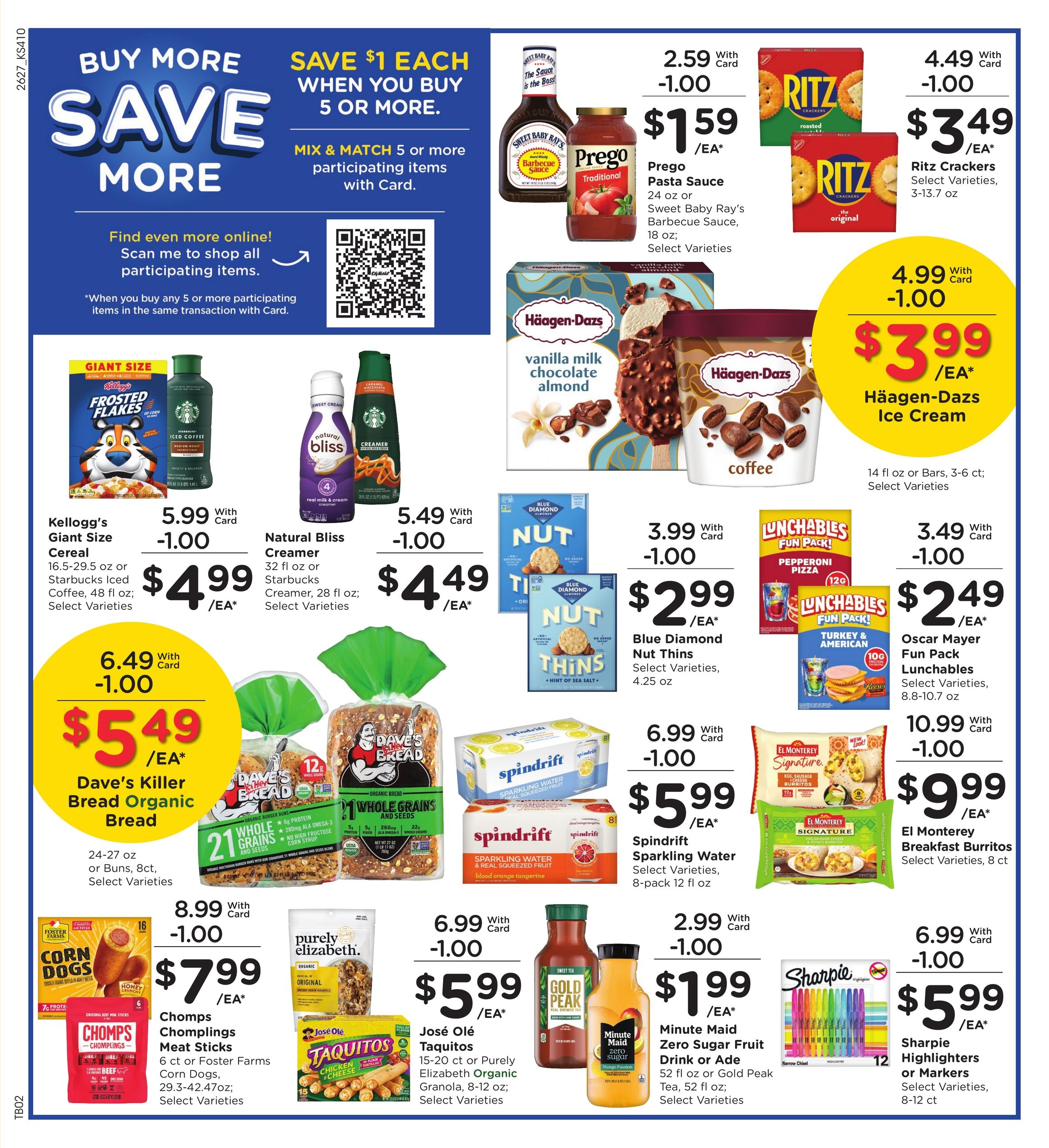 City Market (Saratoga–Walcott Area, WY) Weekly Ad August 5 - 11, 2026