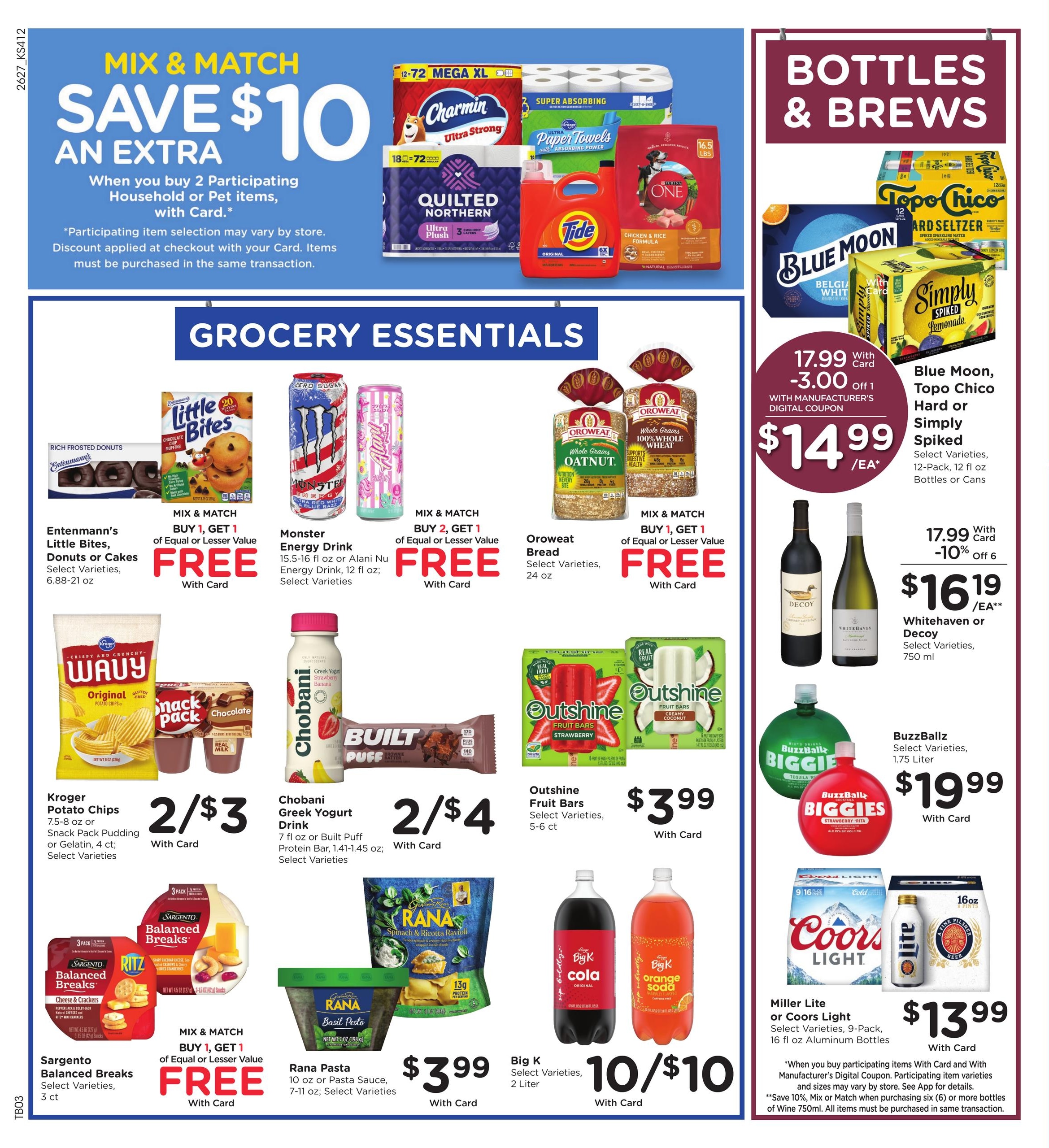 City Market (Saratoga–Walcott Area, WY) Weekly Ad August 5 - 11, 2026