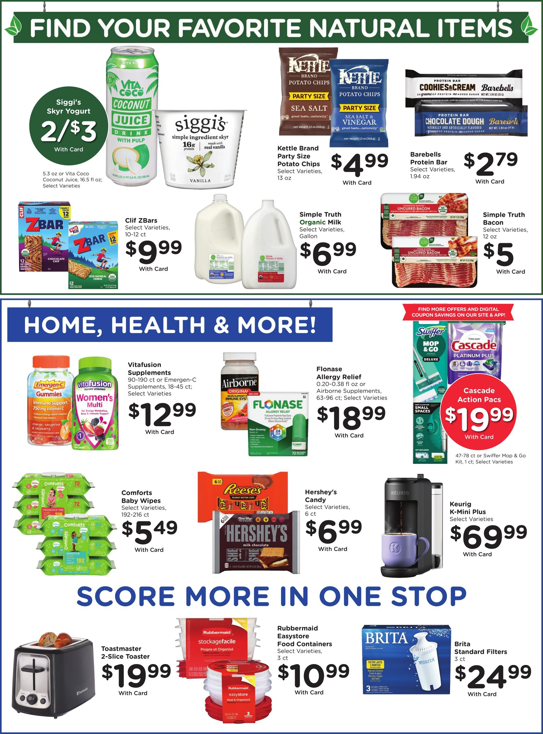 City Market (Saratoga–Walcott Area, WY) Weekly Ad August 5 - 11, 2026