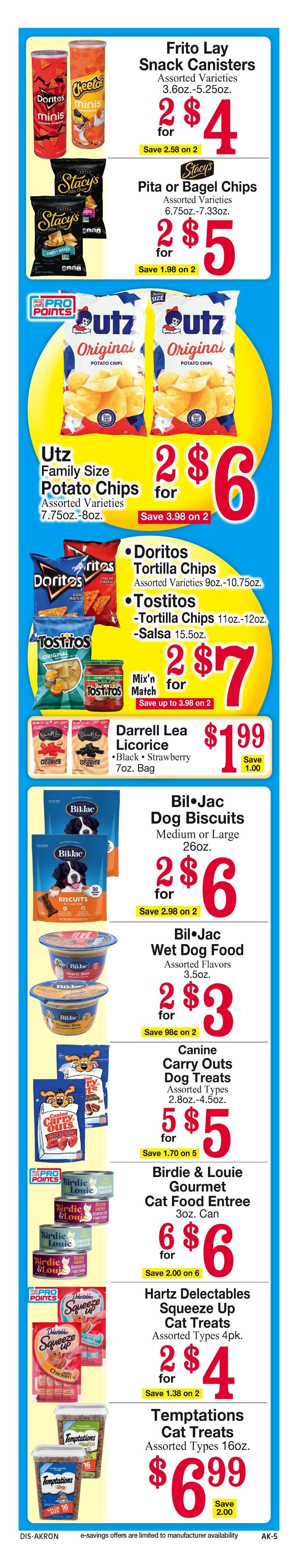 Discount Drug Mart (Ohio) Weekly Ad August 5 - 11, 2026