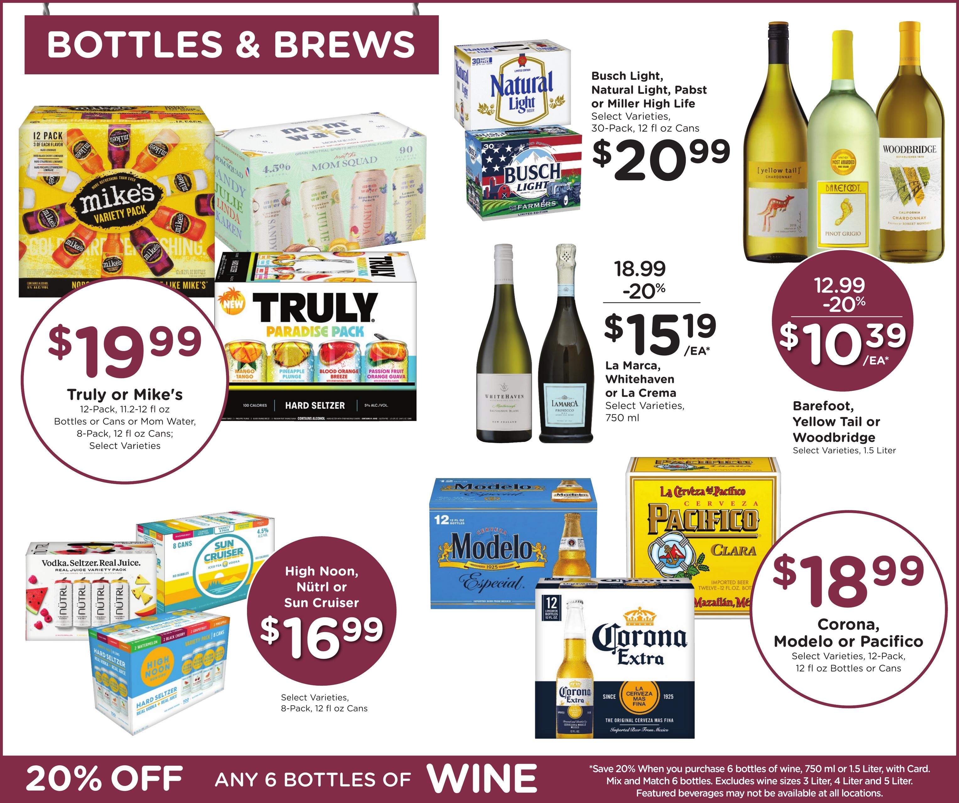 Kroger (Staunton Area, VA) Weekly Ad August 5 - 11, 2026