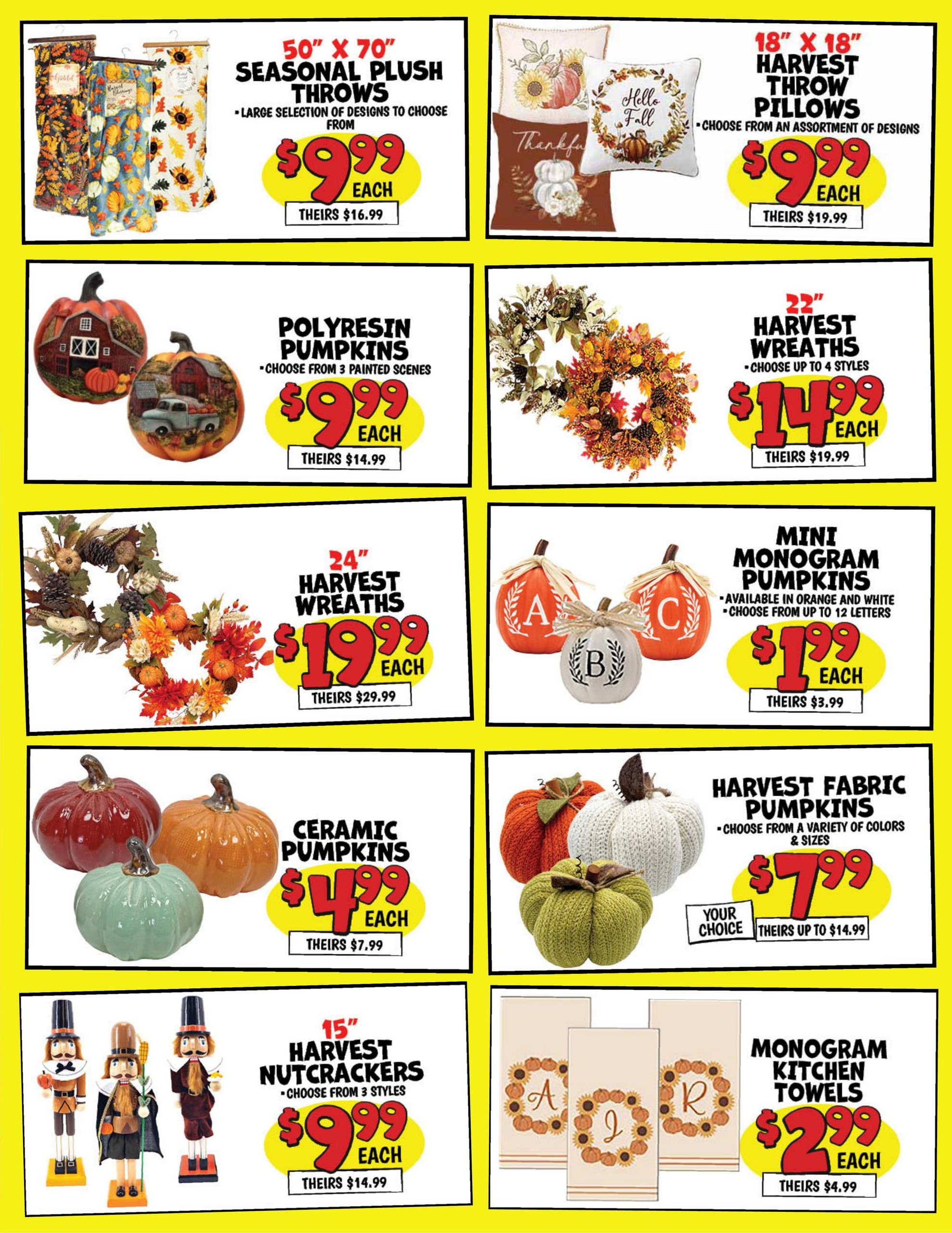 Ollie's Bargain Outlet Weekly Ad August 5 - 11, 2026