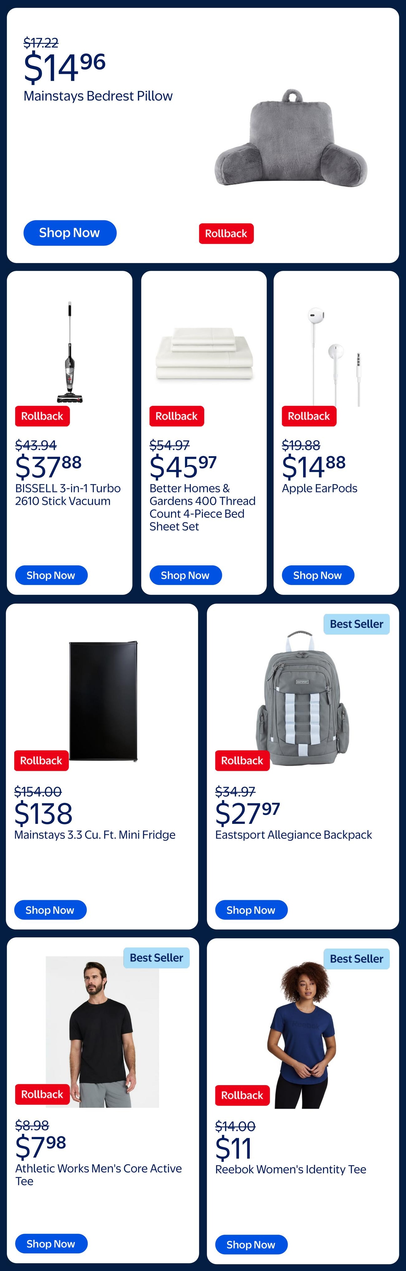 Walmart Weekly Ad August 5 - 11, 2026