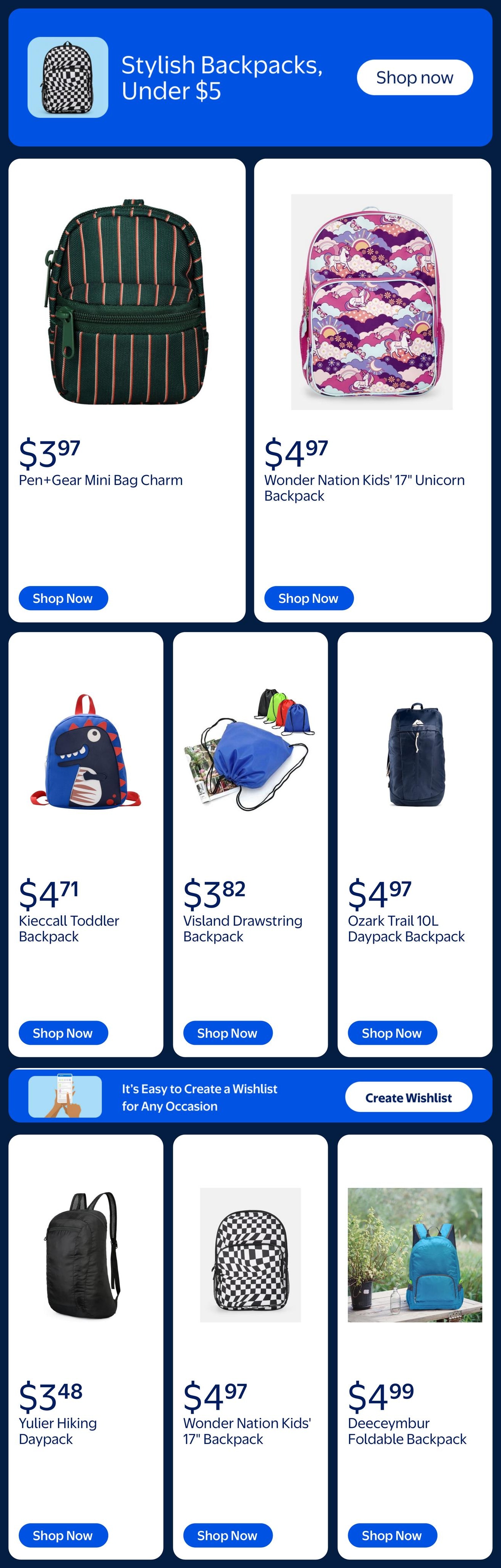 Walmart Weekly Ad August 5 - 11, 2026