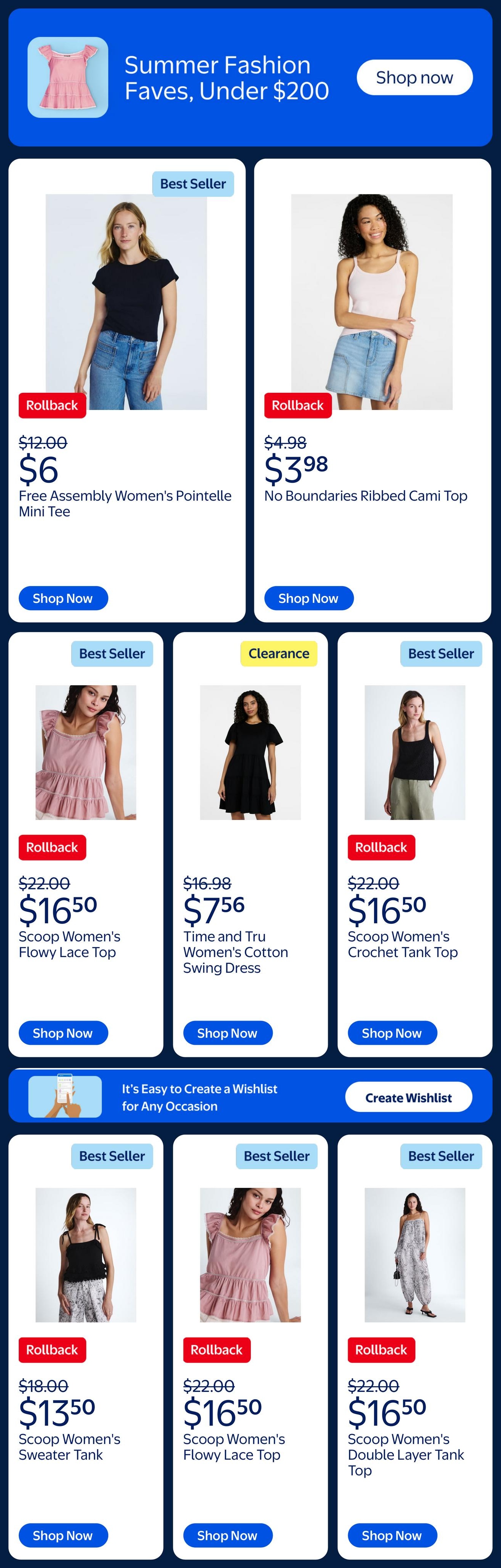 Walmart Weekly Ad August 5 - 11, 2026