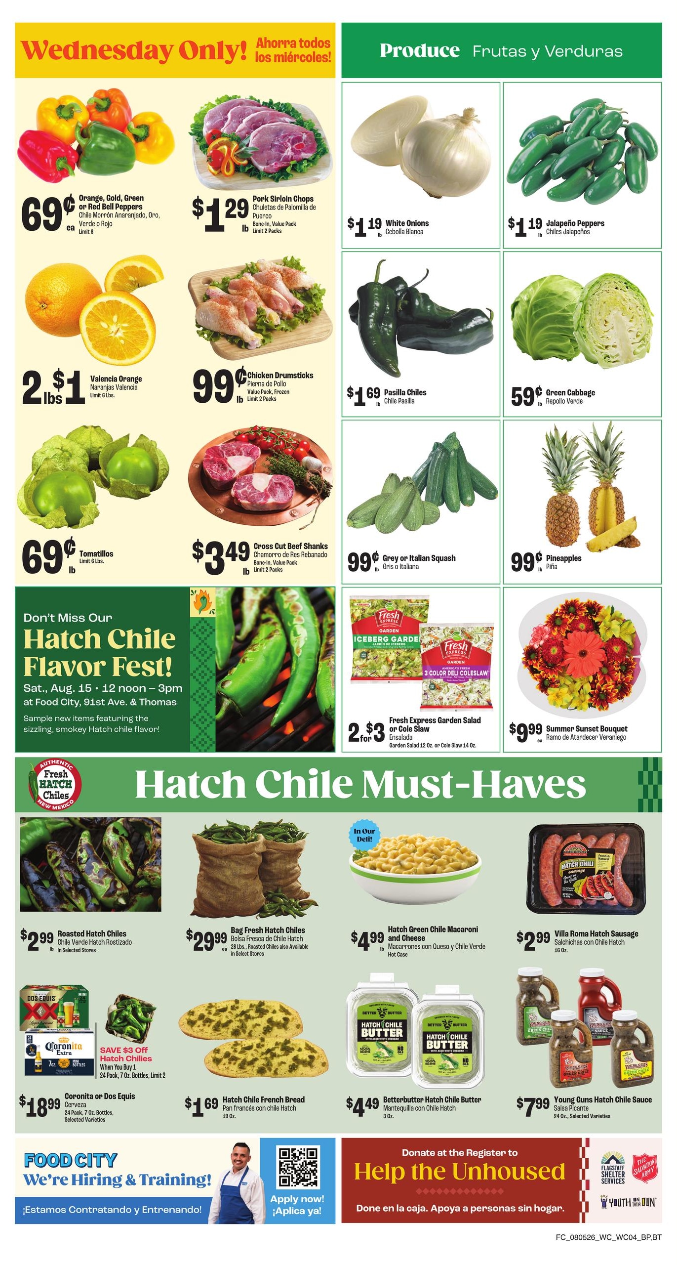 Food City Weekly Ad August 5 - 11, 2026