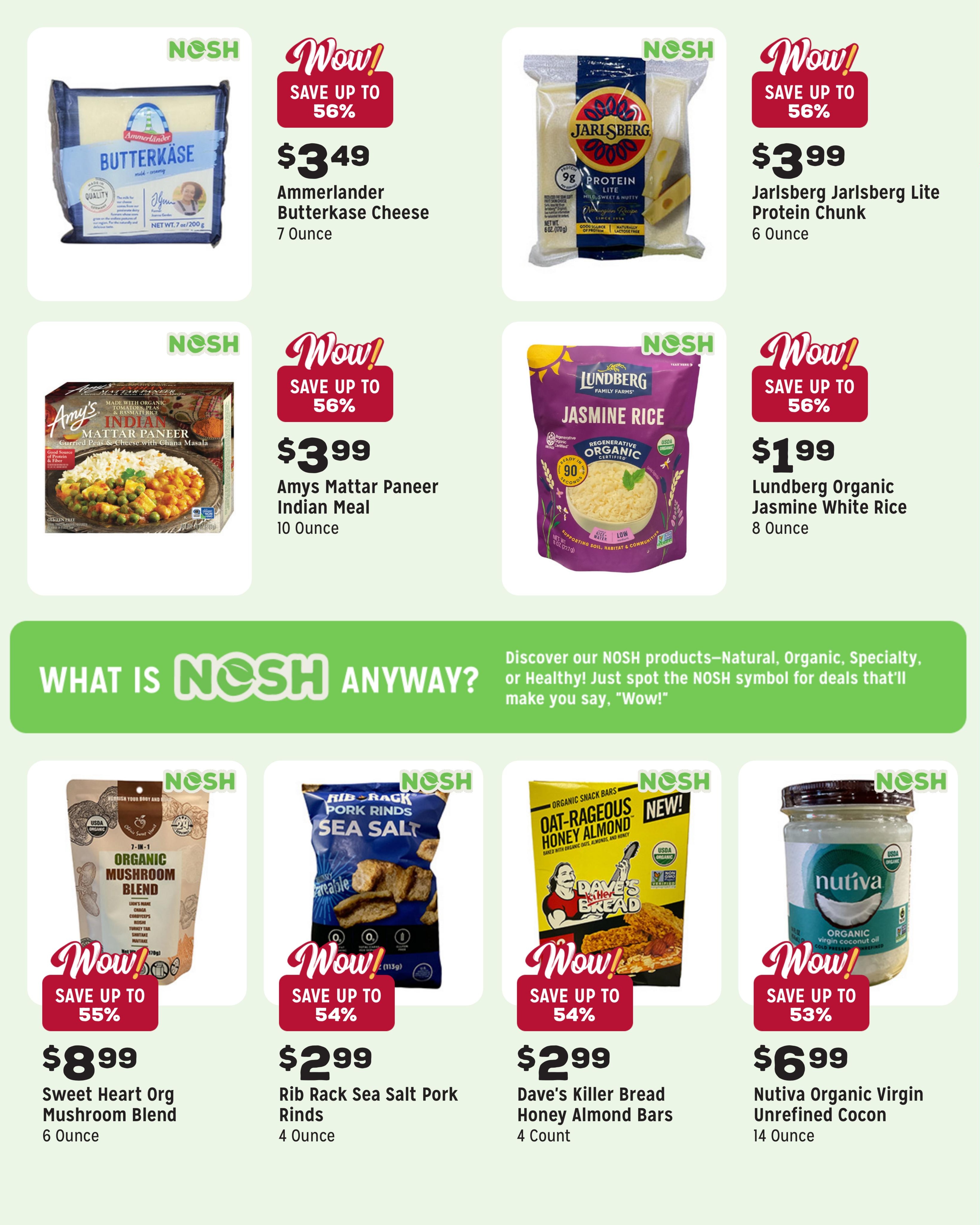 Grocery Outlet (Lewiston–Asotin Area, ID–WA) Weekly Ad August 5 - 11, 2026