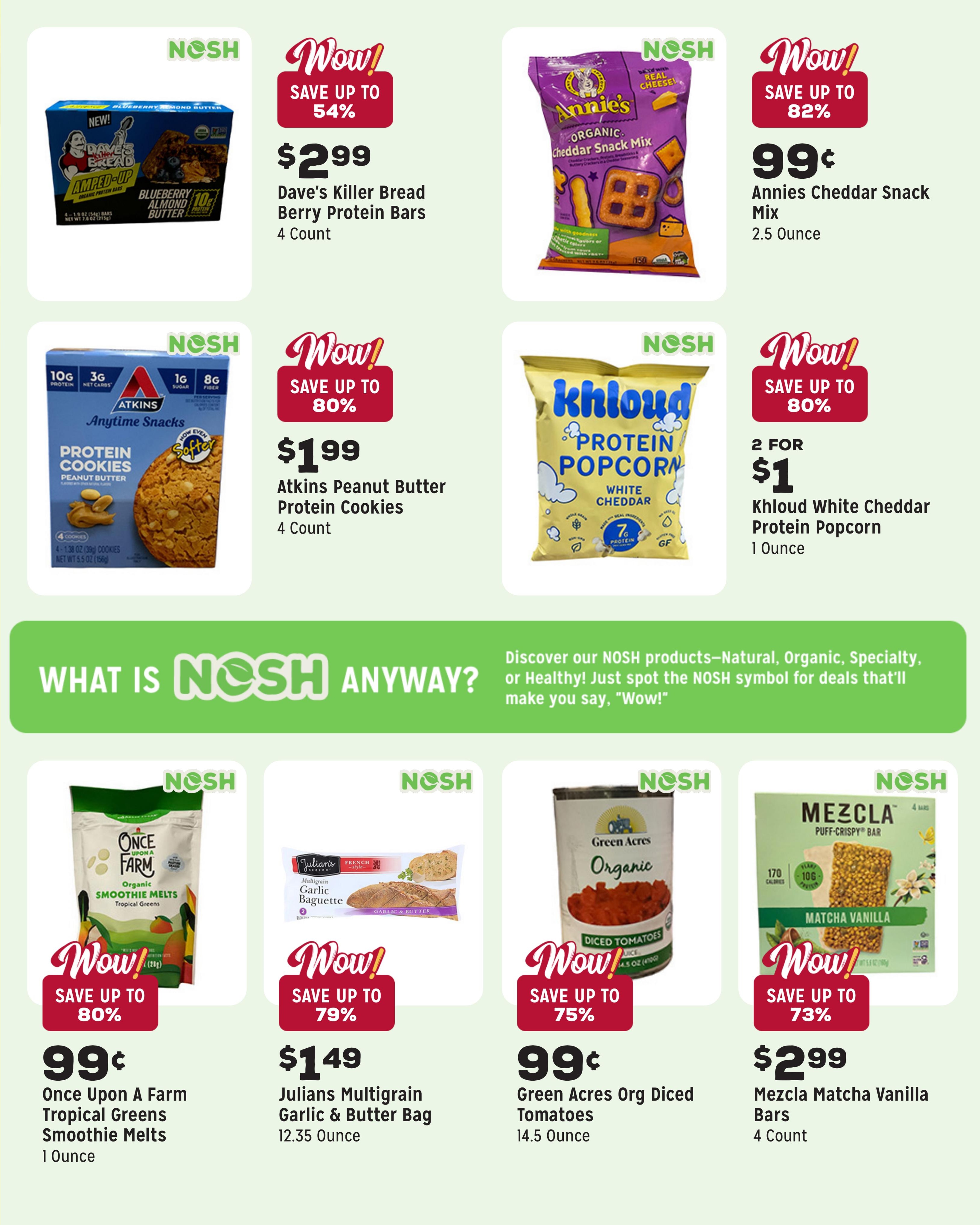 Grocery Outlet (Lewiston–Asotin Area, ID–WA) Weekly Ad August 5 - 11, 2026
