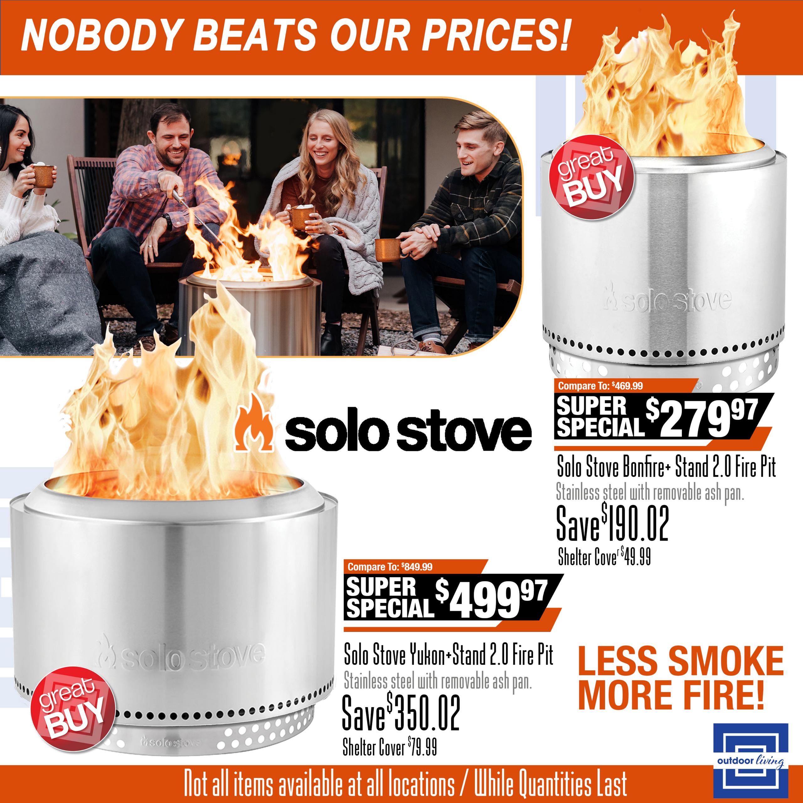 Lewis Drug (IA, SD) August Fire Pit Weekly Ad August 5 - 31, 2026