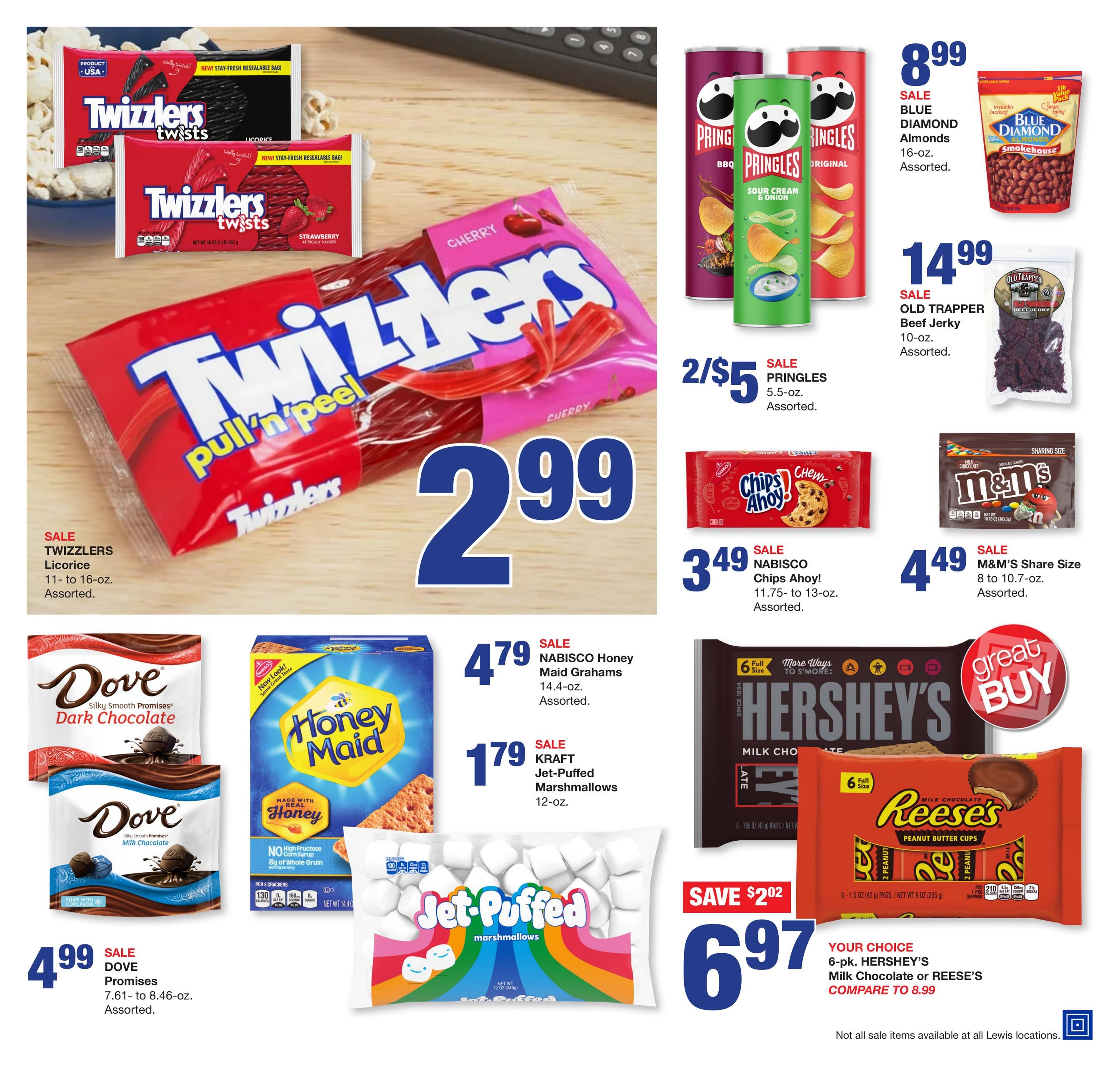 Lewis Drug (IA, SD) Weekly Ad August 5 - 11, 2026