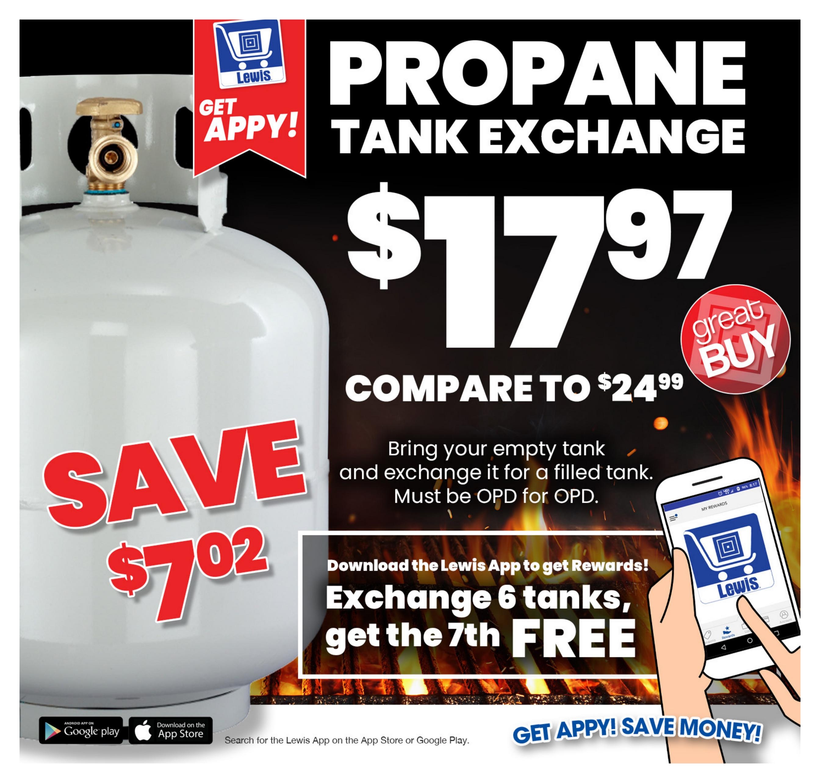 Lewis Drug (IA, SD) Weekly Ad August 5 - 11, 2026