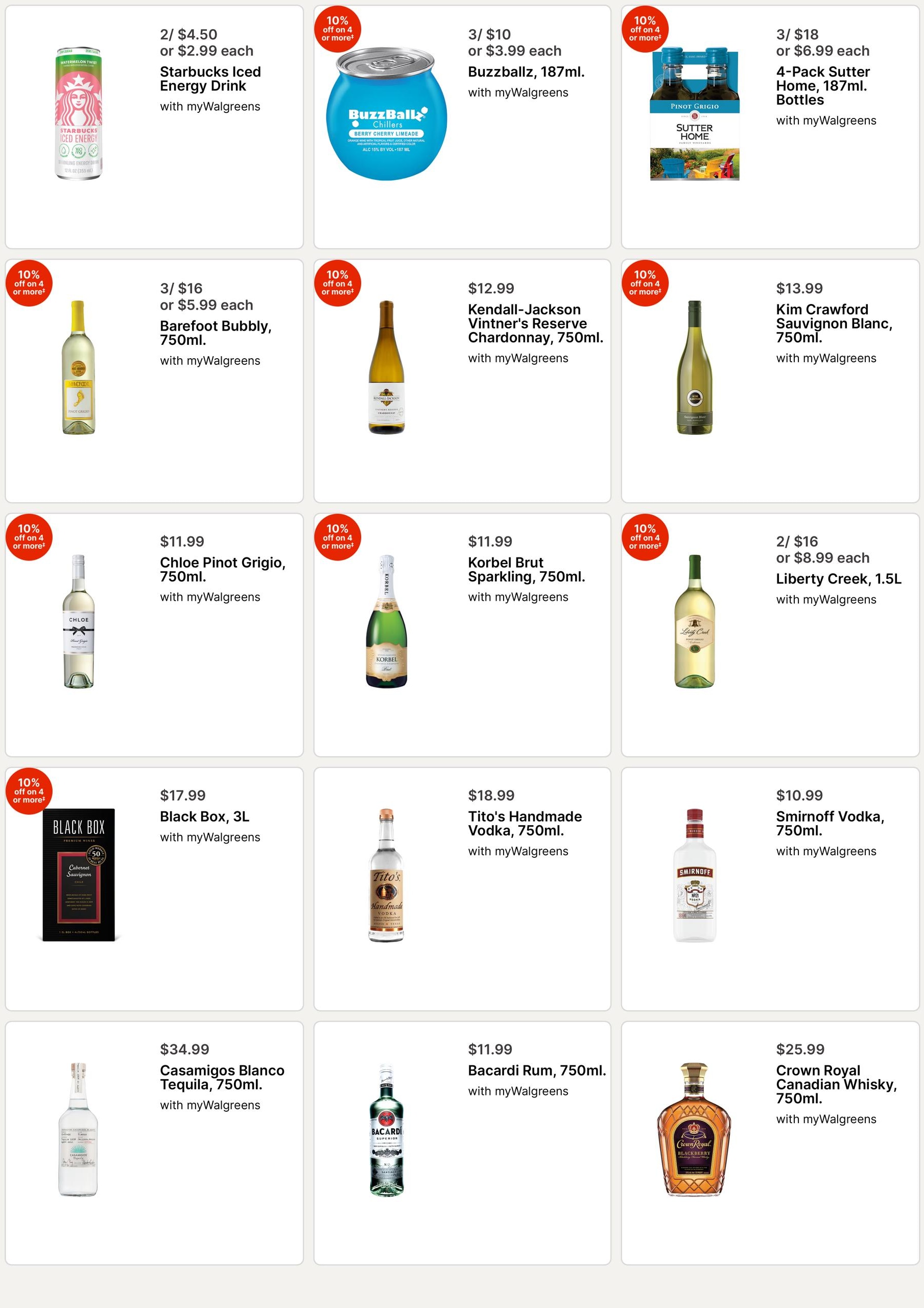 Walgreens (Belleville Area, IL) Weekly Ad August 9 - 15, 2026