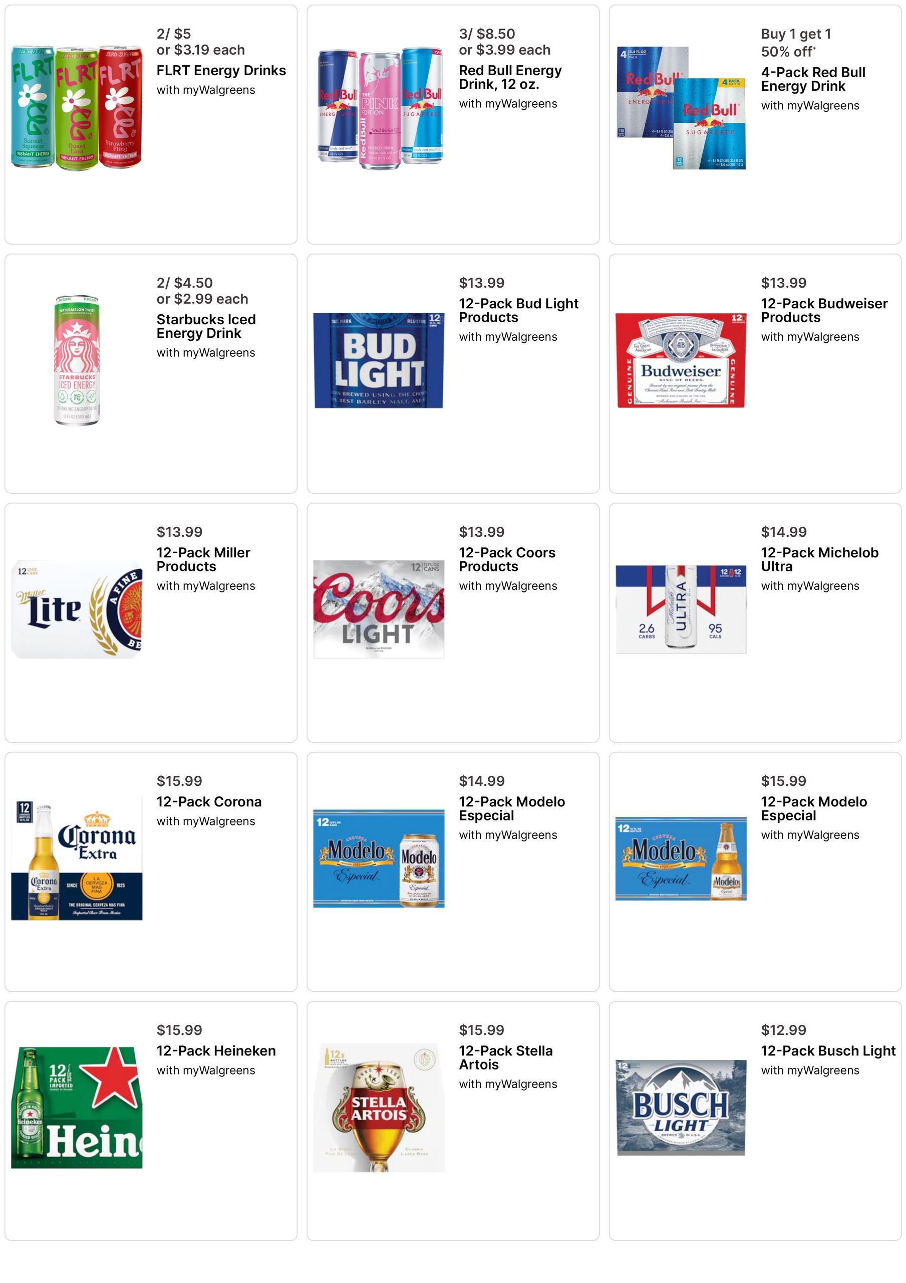 Walgreens (Dodge City Area, KS) Weekly Ad August 9 - 15, 2026