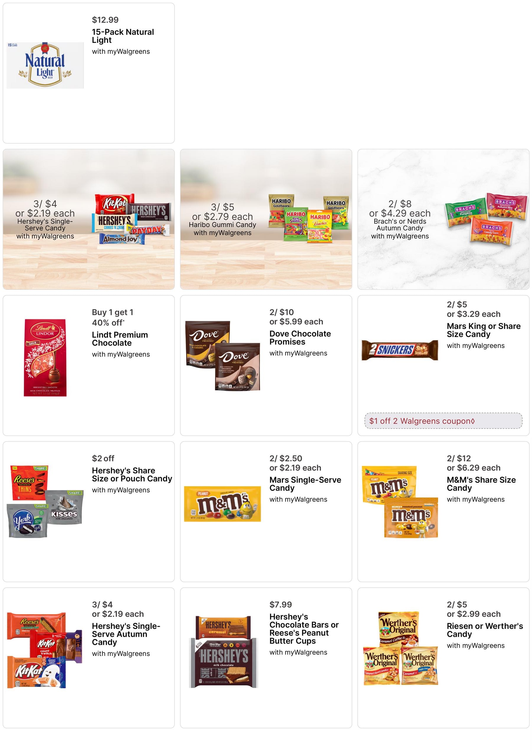 Walgreens (Dodge City Area, KS) Weekly Ad August 9 - 15, 2026