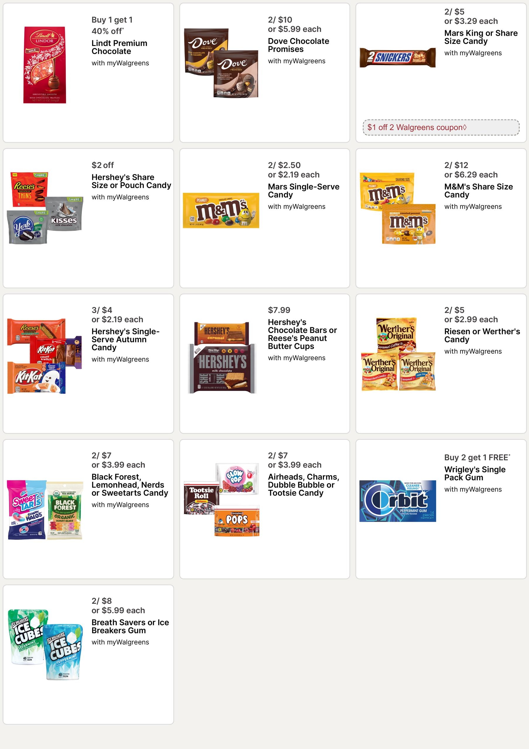 Walgreens (TX) Weekly Ad August 9 - 15, 2026