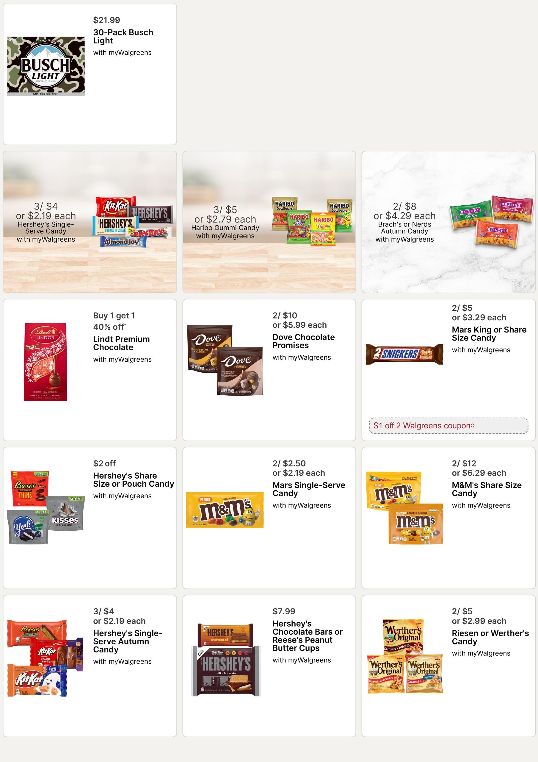 Walgreens (Castalia Area, IA) Weekly Ad August 9 - 15, 2026