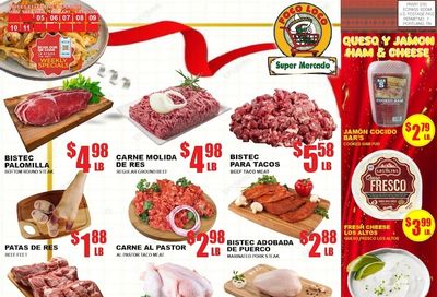 Poco Loco Supermercado (1601 S. Interstate Hwy 35, Suite 305, Round Rock, TX) Weekly Ad August 5 - 11, 2026