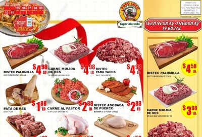 Poco Loco Supermercado (2620 H Avenue, Rosenberg, TX) Weekly Ad August 5 - 11, 2026