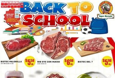 Poco Loco Supermercado (Texas) Weekly Ad August 5 - 11, 2026