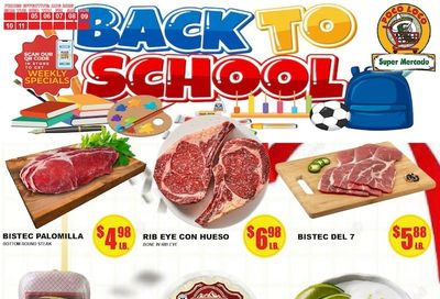 Poco Loco Supermercado (Texas) Weekly Ad August 5 - 11, 2026