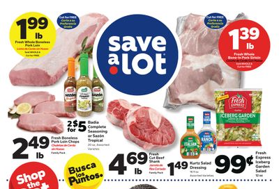 Save a Lot Food Stores (Clewiston, FL) Weekly Ad August 5 - 11, 2026