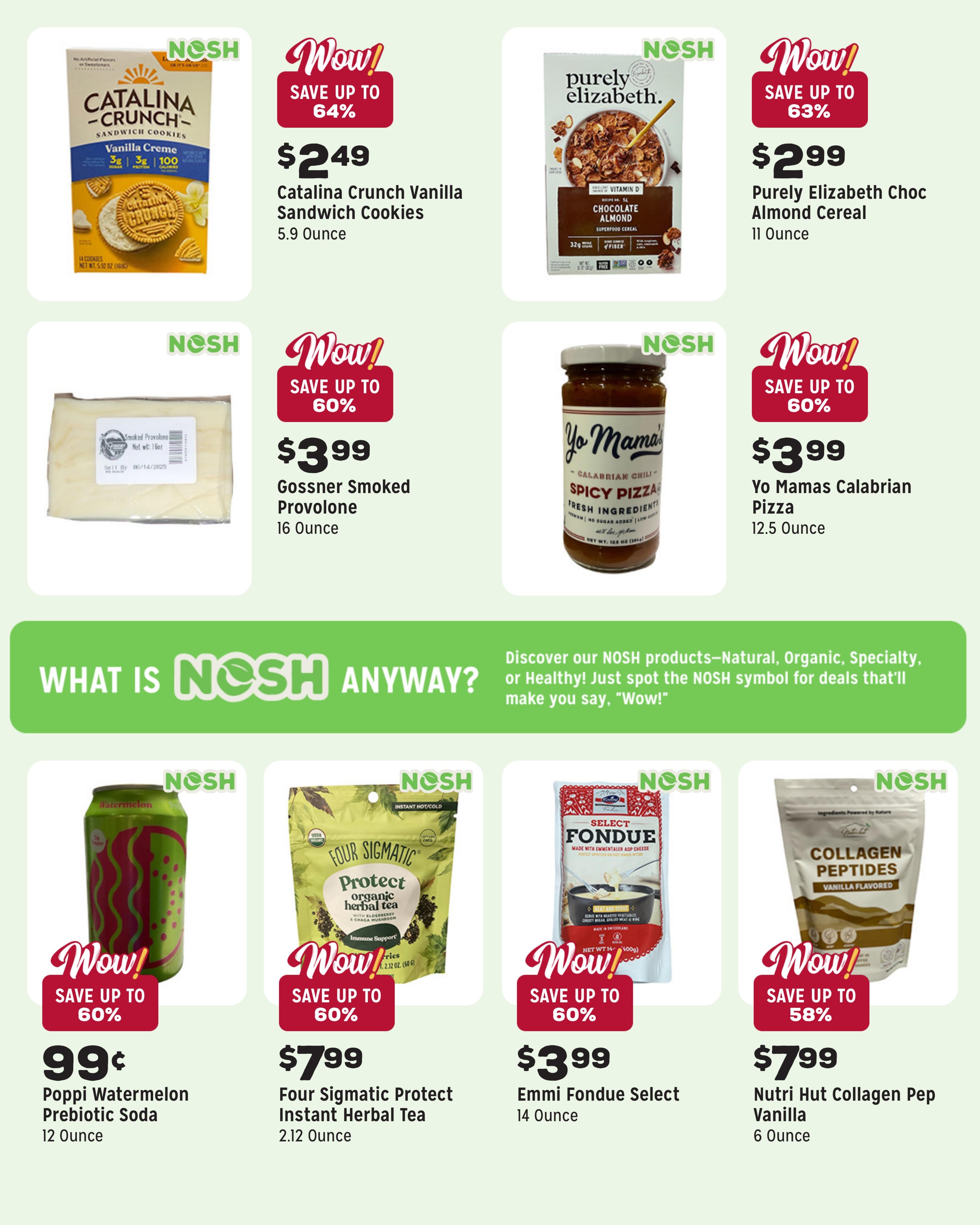 Grocery Outlet (Boise Area, ID) Weekly Ad August 5 - 11, 2026