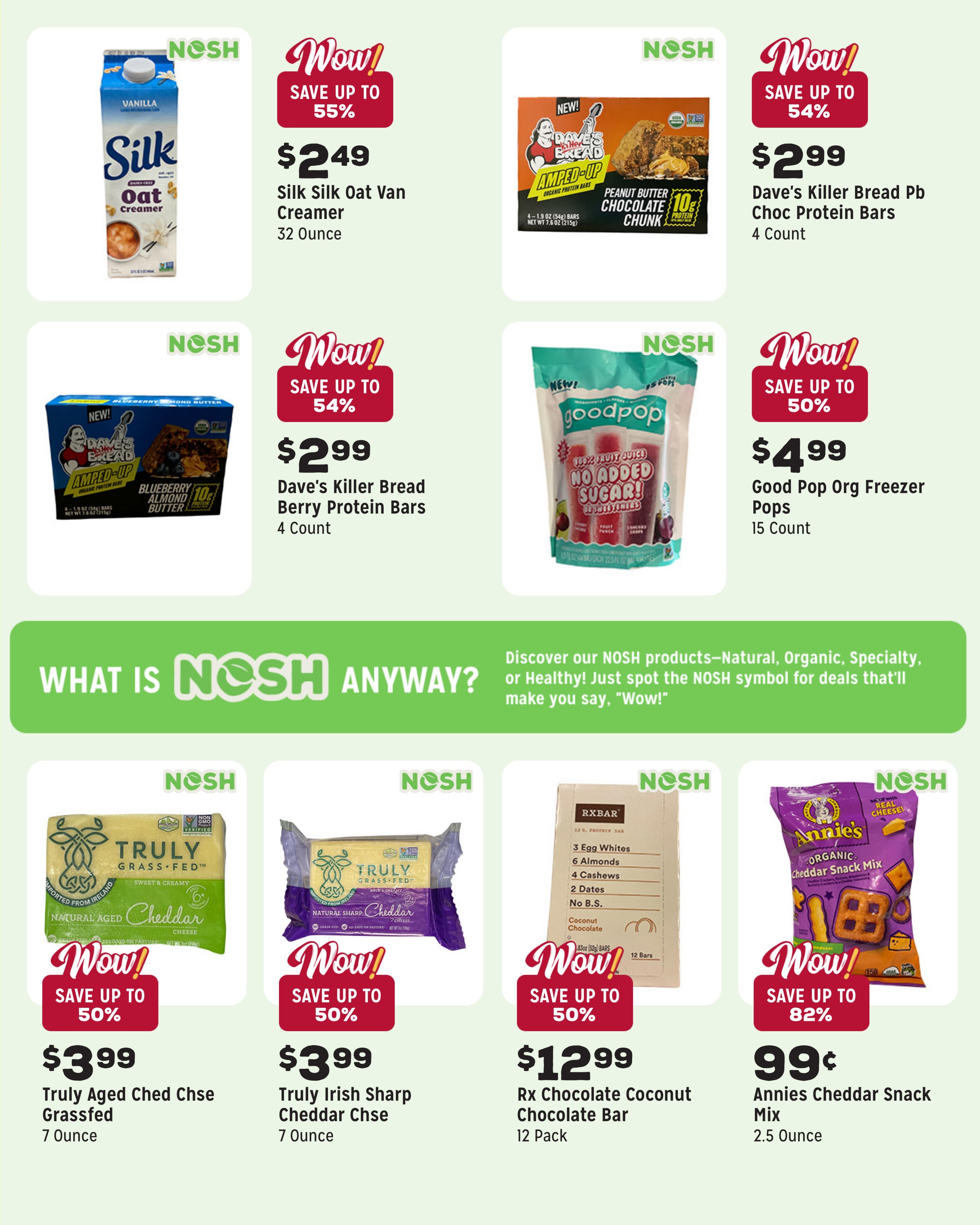 Grocery Outlet (Boise Area, ID) Weekly Ad August 5 - 11, 2026
