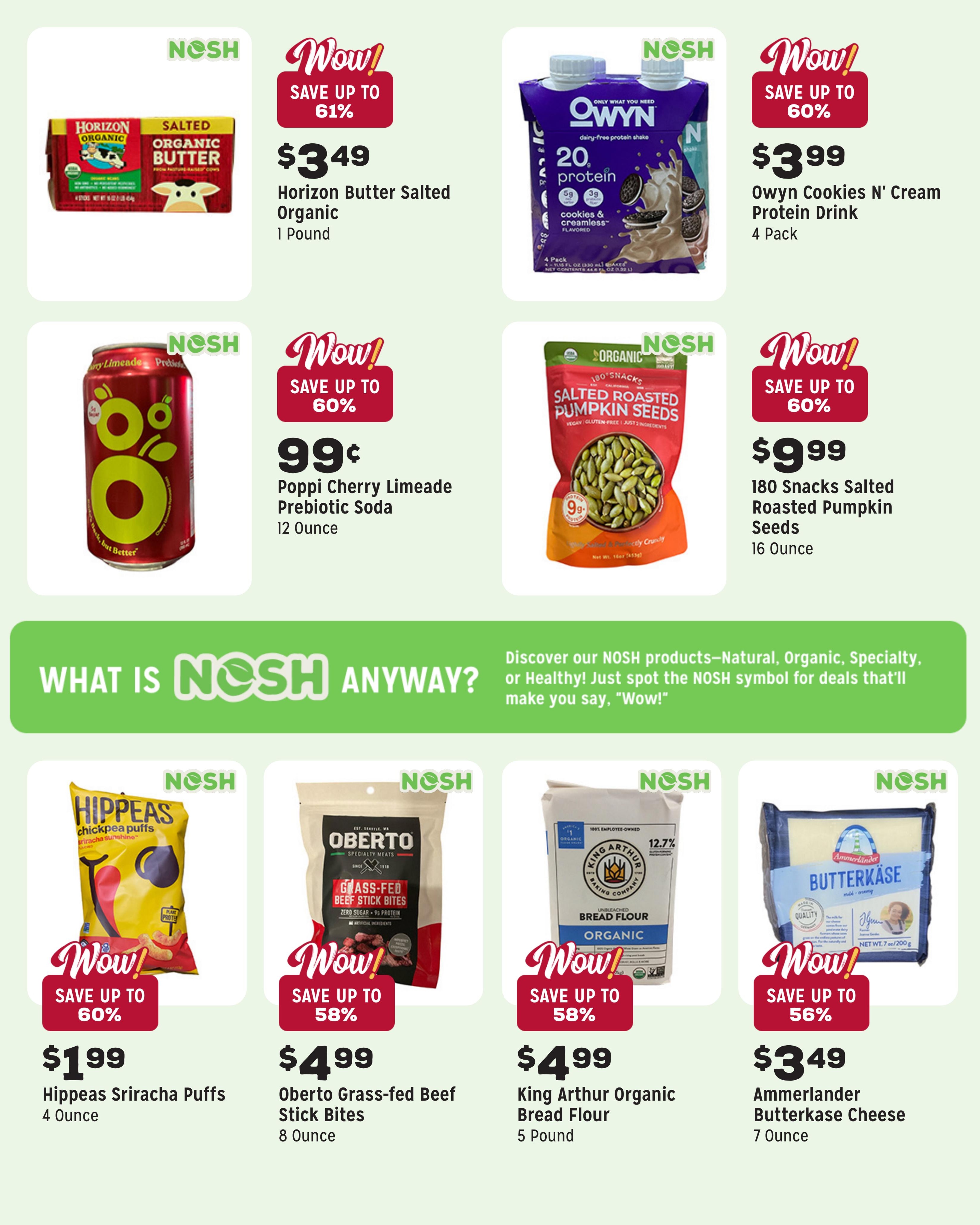 Grocery Outlet (Kent–Renton Area, WA) Weekly Ad August 5 - 11, 2026