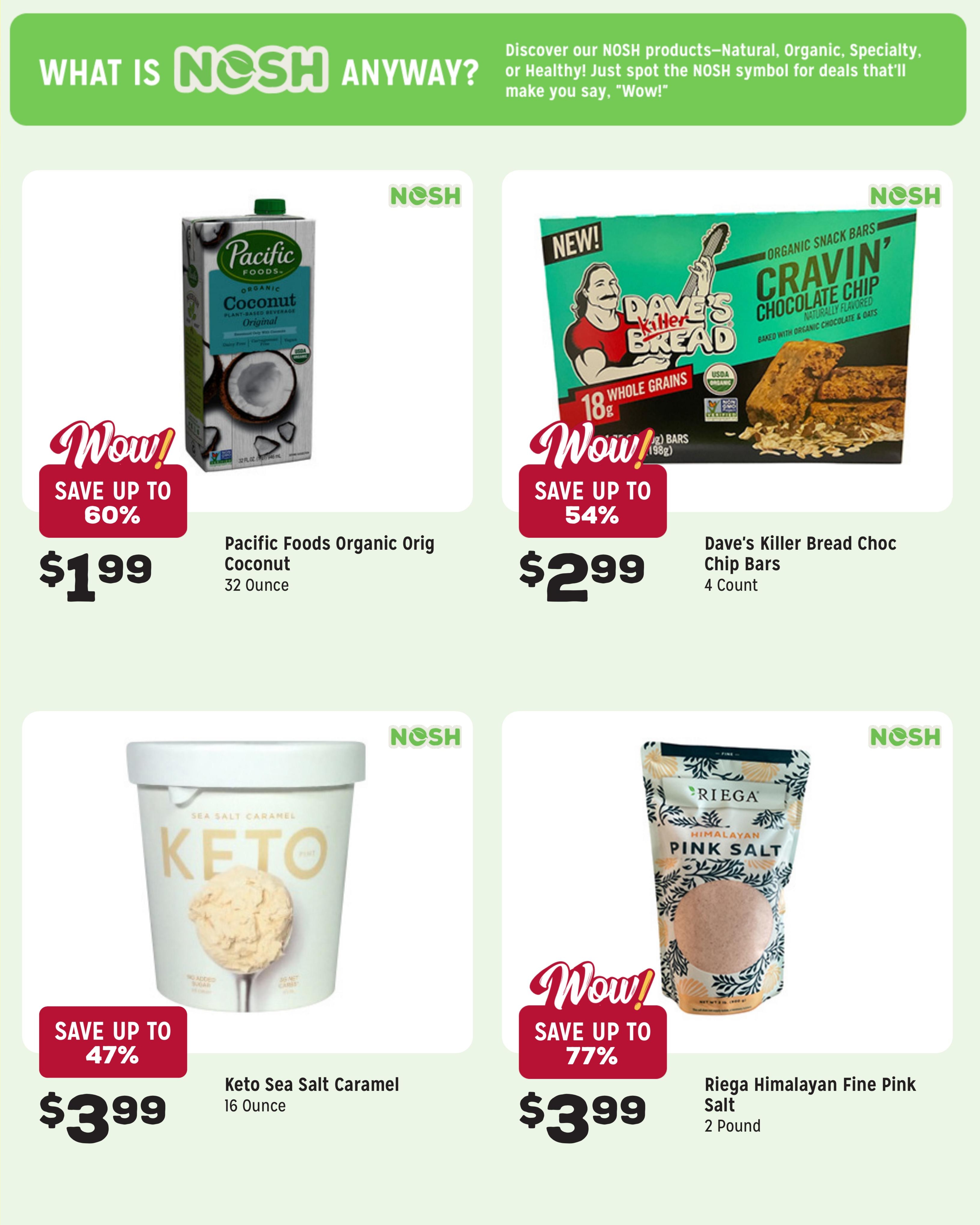 Grocery Outlet (Kent–Renton Area, WA) Weekly Ad August 5 - 11, 2026