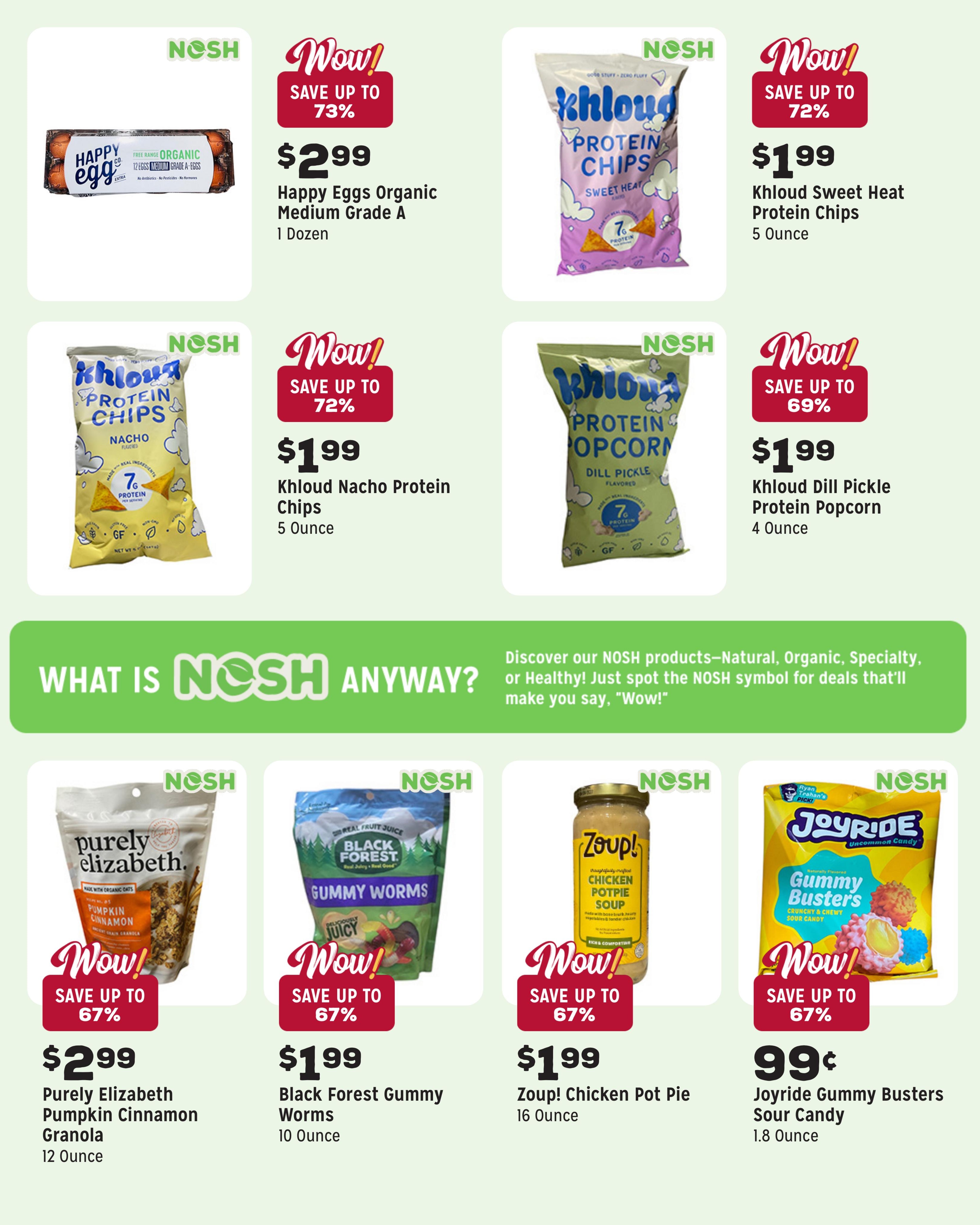 Grocery Outlet (Kent–Renton Area, WA) Weekly Ad August 5 - 11, 2026