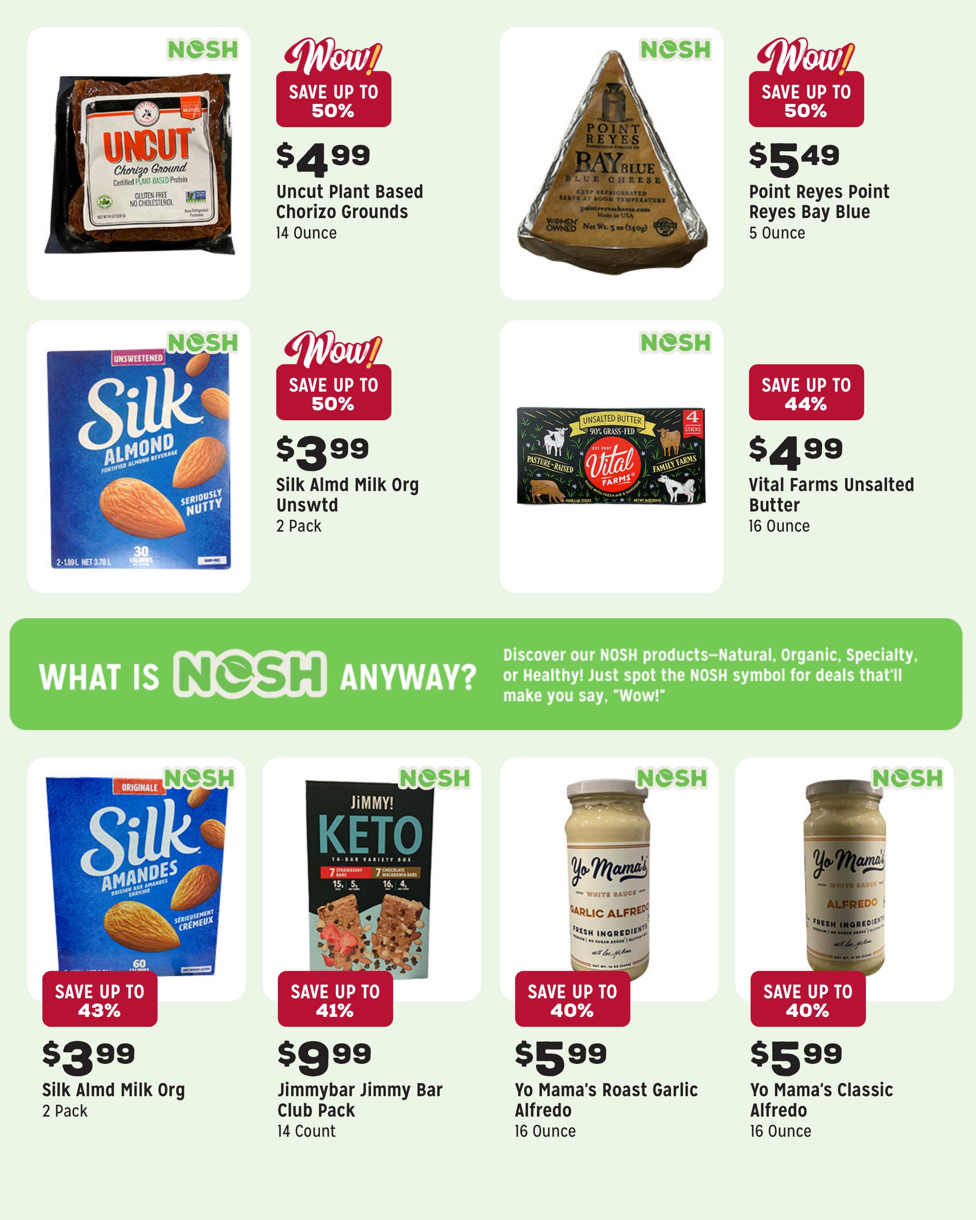 Grocery Outlet (Fremont Area, CA) Weekly Ad August 5 - 11, 2026