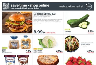 Metropolitan Market Weekly Ad August 5 - 11, 2026