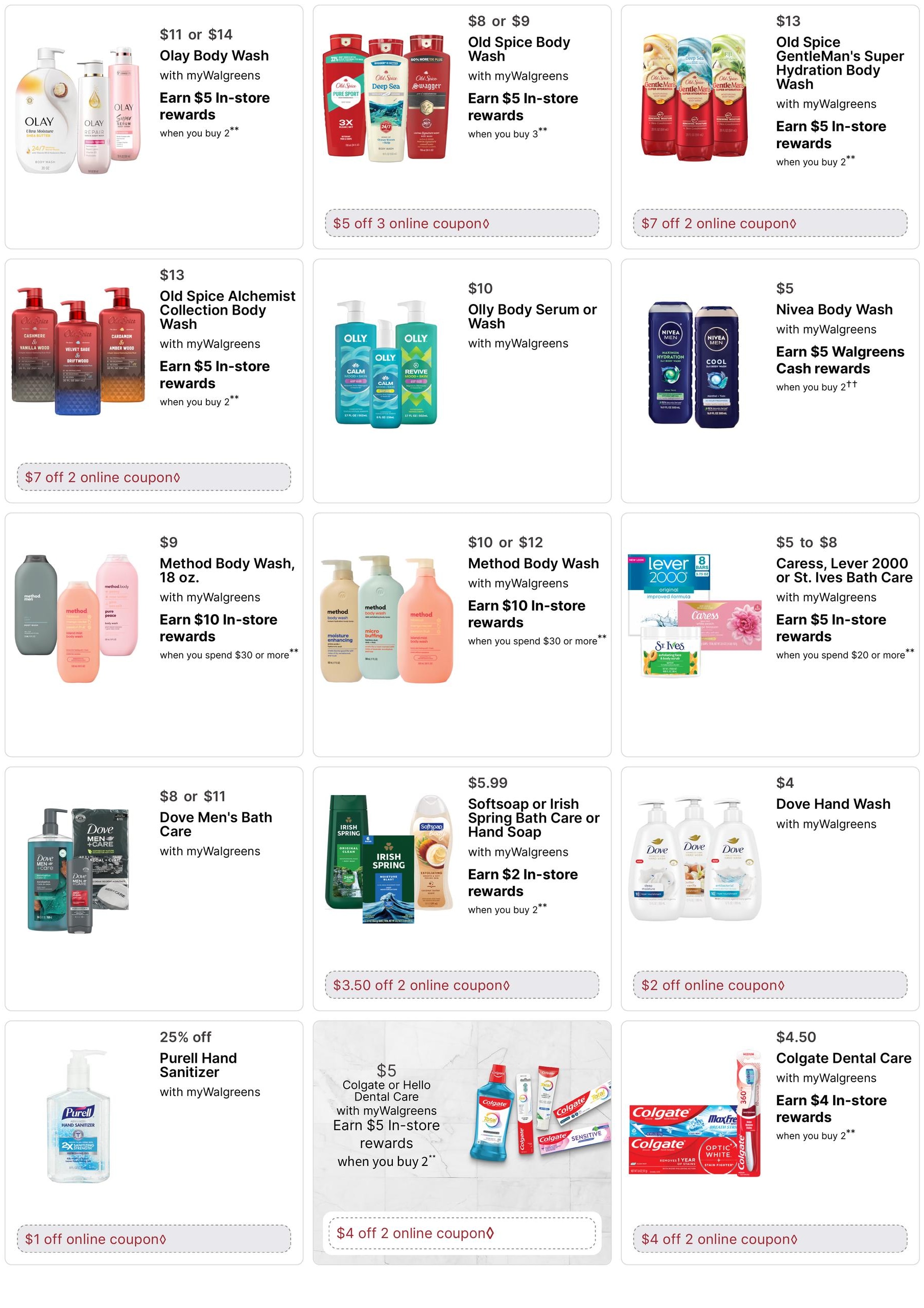 Walgreens (Argillite Area, KY) Weekly Ad August 9 - 15, 2026